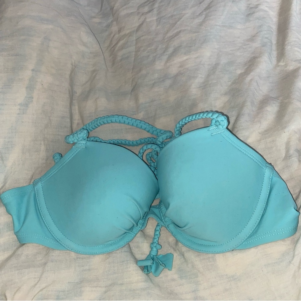 Aerie Lightly Lined Swim Top 34 B